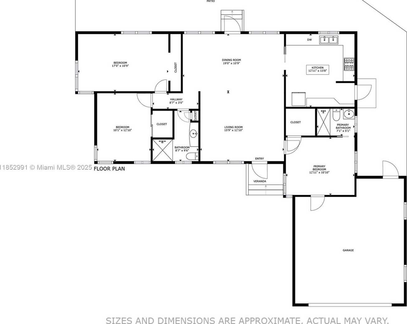Small Image of 94 NORTH EAST 17TH ST, Homestead Number 22