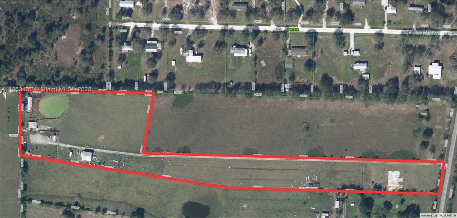 Small Image of 1321 BLUFF HAMMOCK RD, Lorida Number 49