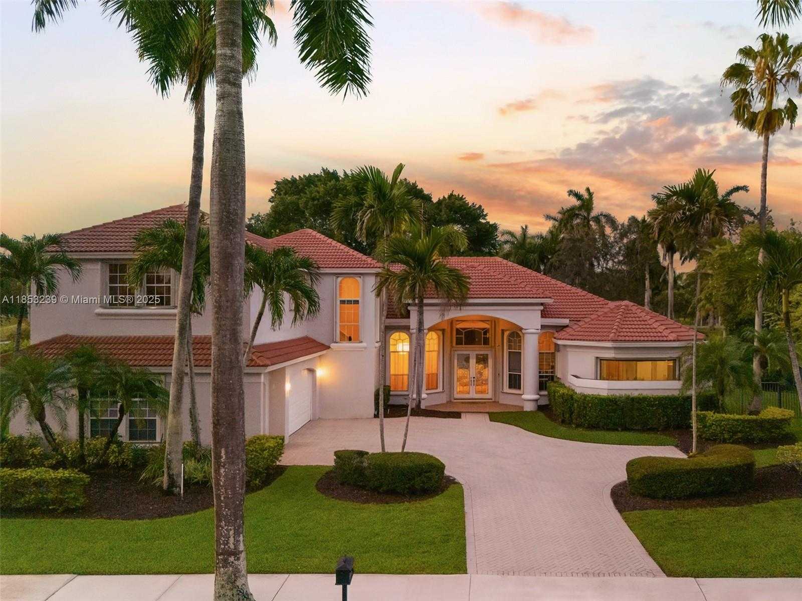 Small Image of 2438 POINCIANA CT, Weston Number 20