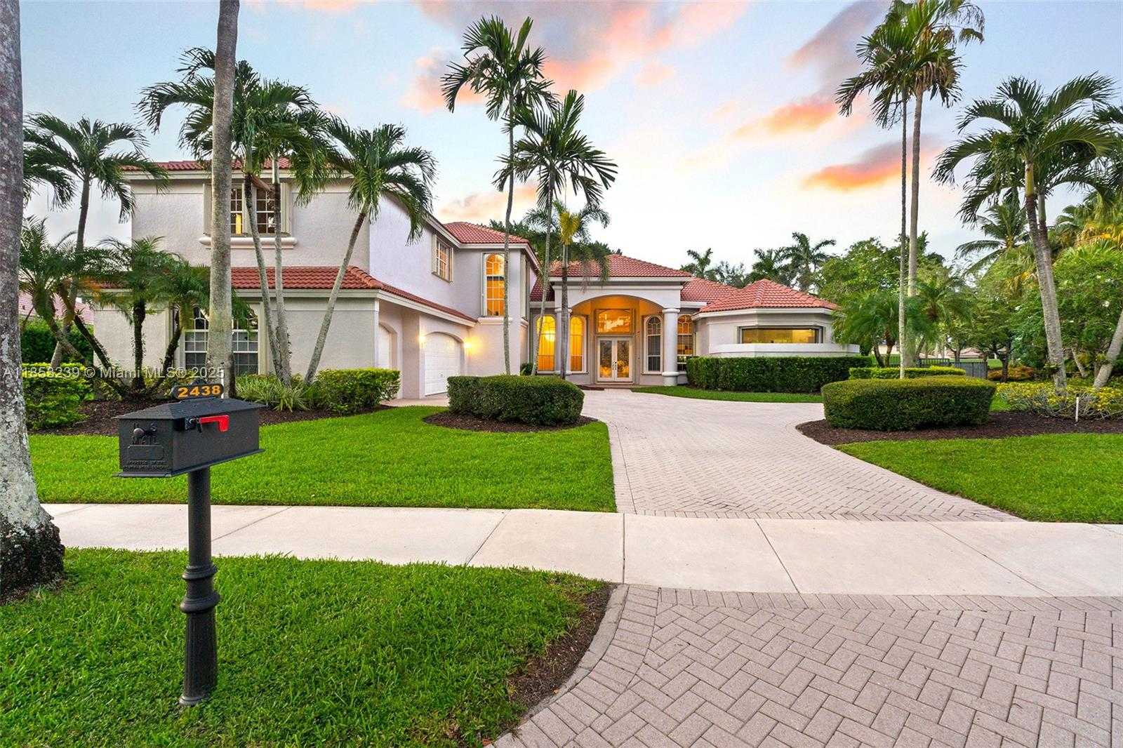 Small Image of 2438 POINCIANA CT, Weston Number 21
