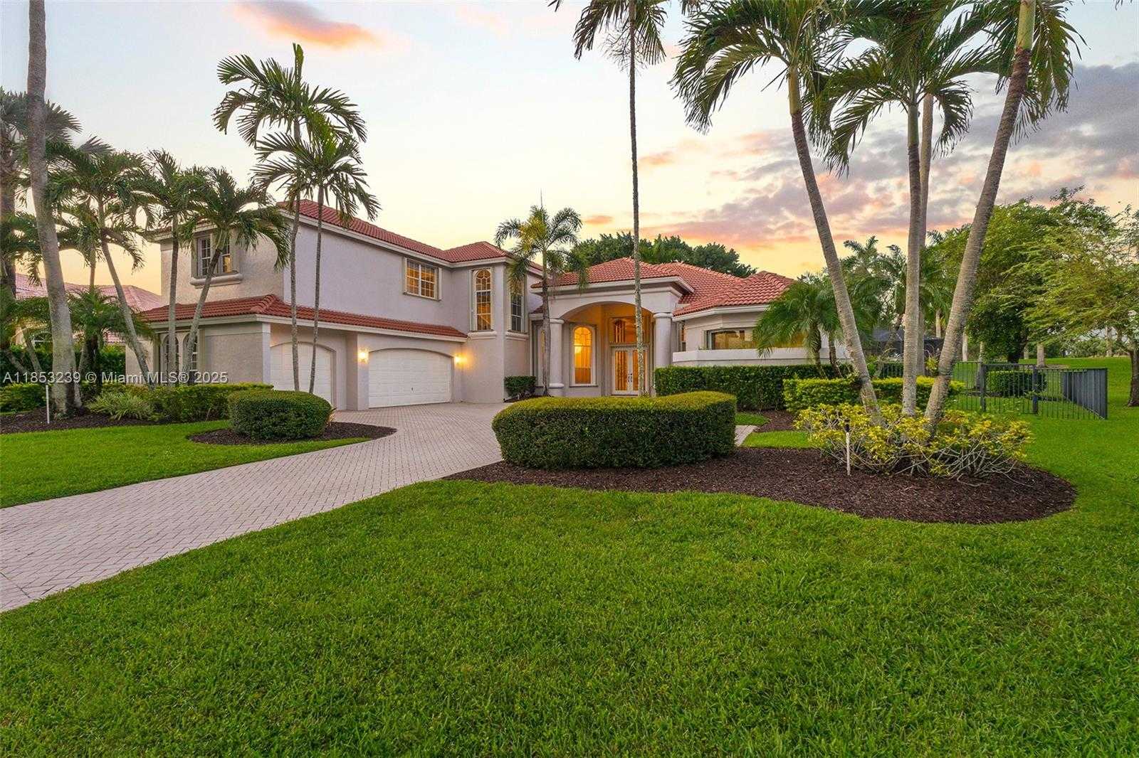 Small Image of 2438 POINCIANA CT, Weston Number 22