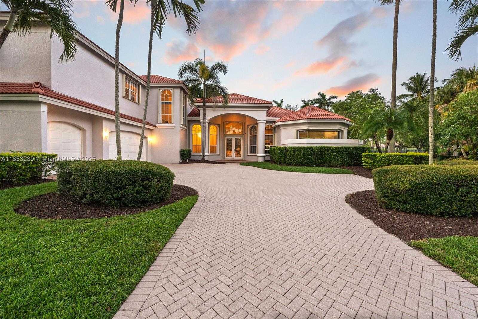 Small Image of 2438 POINCIANA CT, Weston Number 23