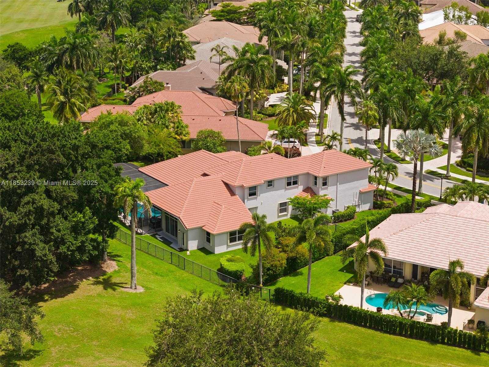Small Image of 2438 POINCIANA CT, Weston Number 85