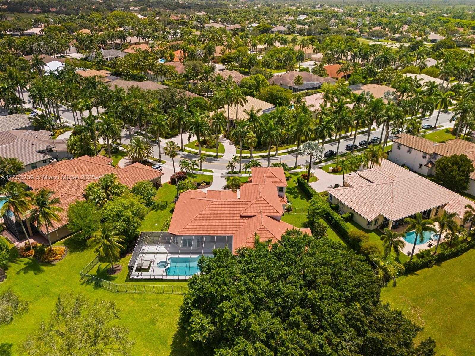 Small Image of 2438 POINCIANA CT, Weston Number 86