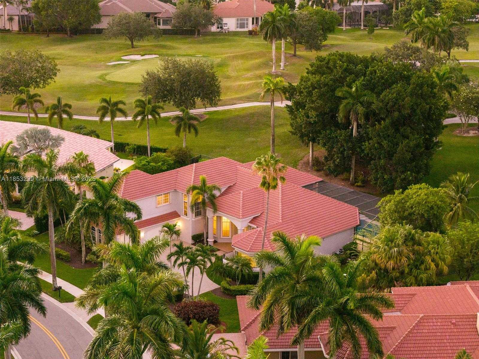 Small Image of 2438 POINCIANA CT, Weston Number 89
