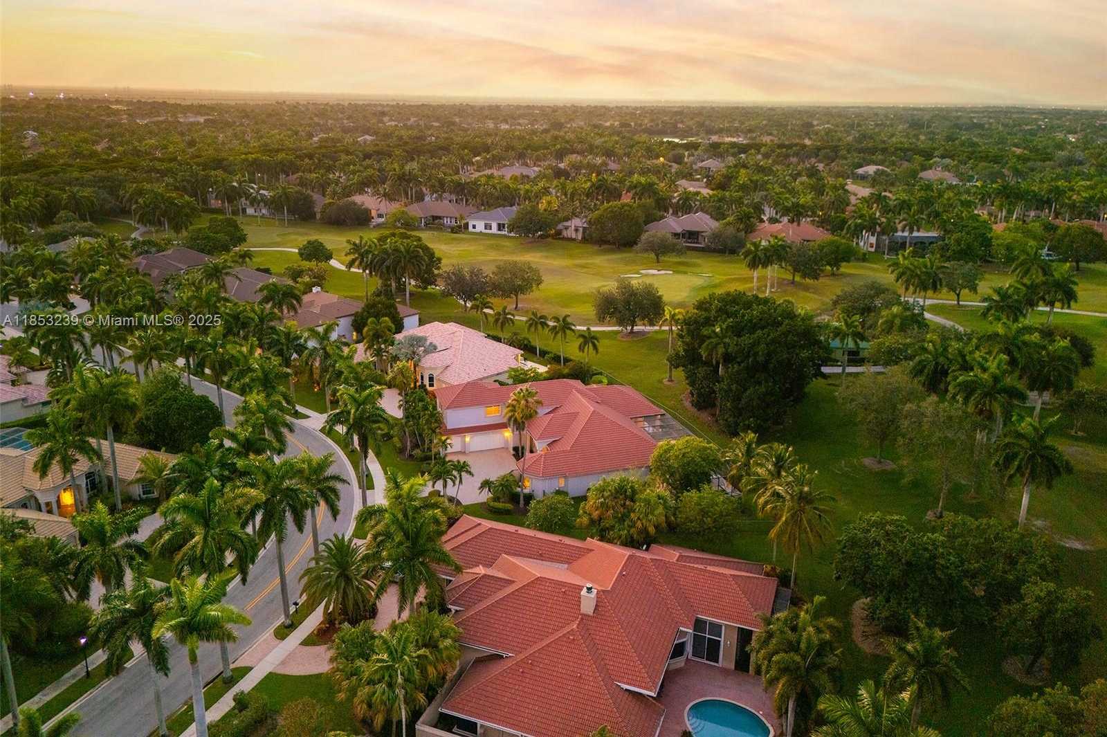 Small Image of 2438 POINCIANA CT, Weston Number 90