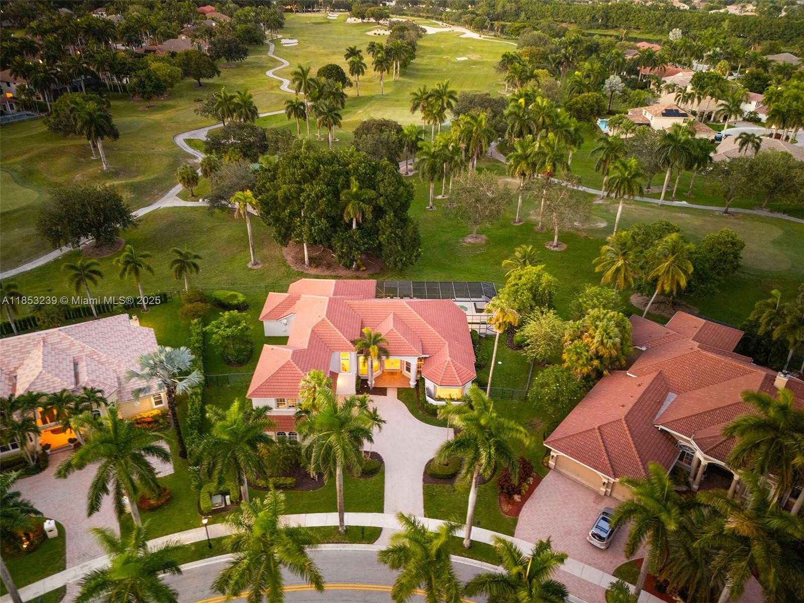 Small Image of 2438 POINCIANA CT, Weston Number 91