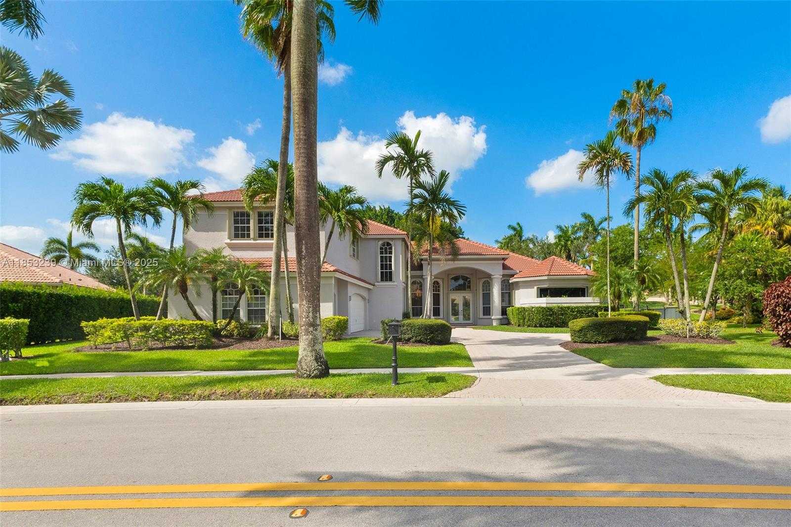 Small Image of 2438 POINCIANA CT, Weston Number 92