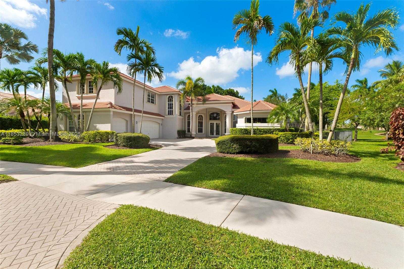 Small Image of 2438 POINCIANA CT, Weston Number 93