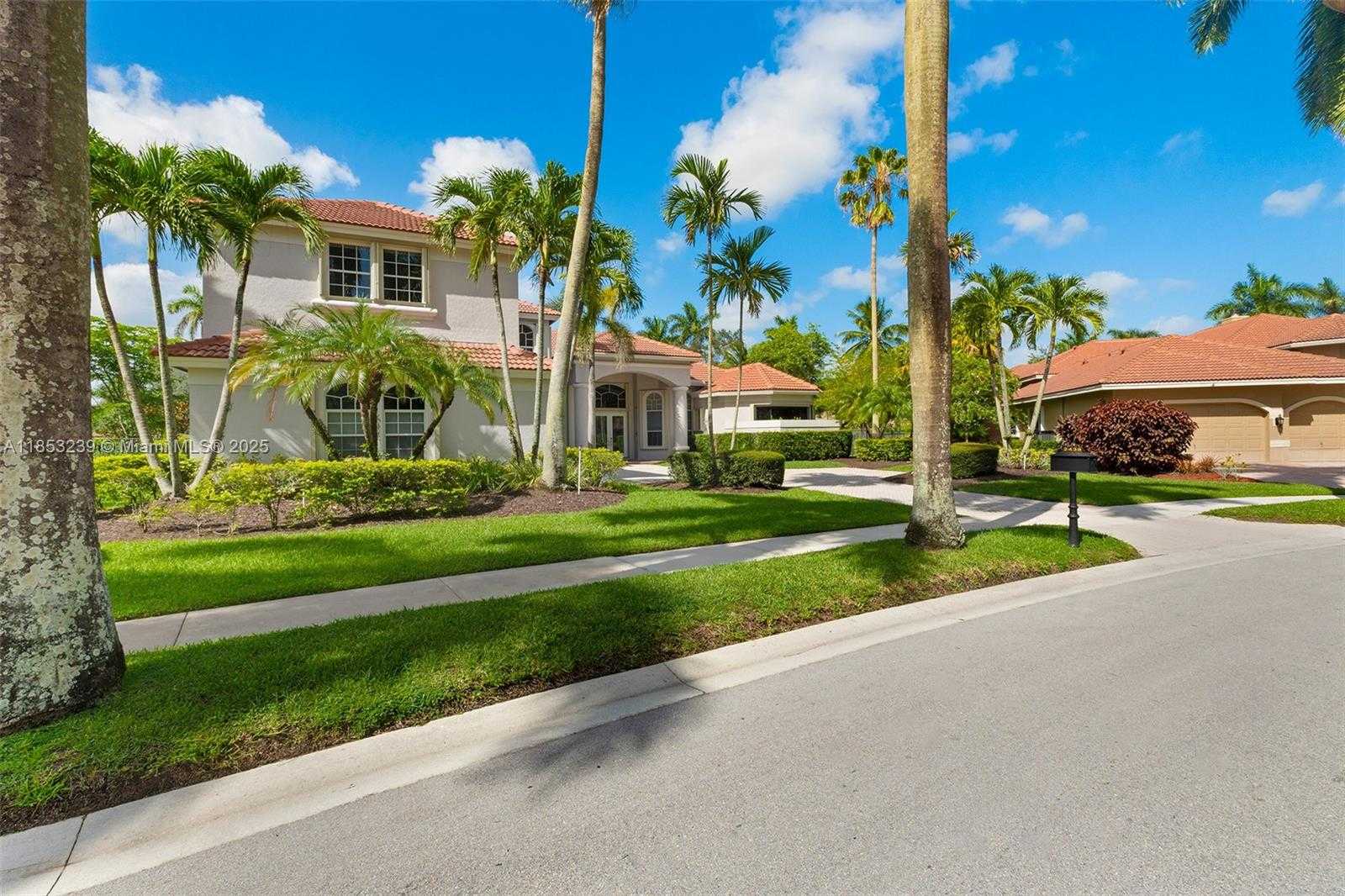 Small Image of 2438 POINCIANA CT, Weston Number 94