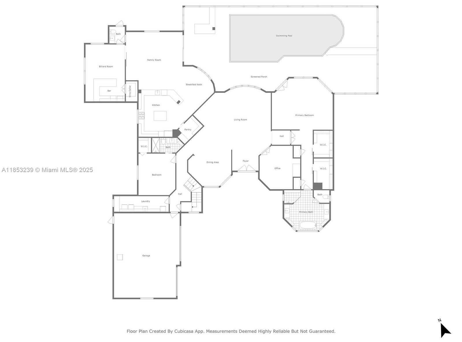 Small Image of 2438 POINCIANA CT, Weston Number 96