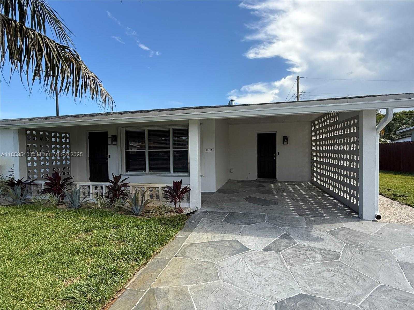 Small Image of 1630 NORTH EAST 34TH CT, Pompano Beach Number 2