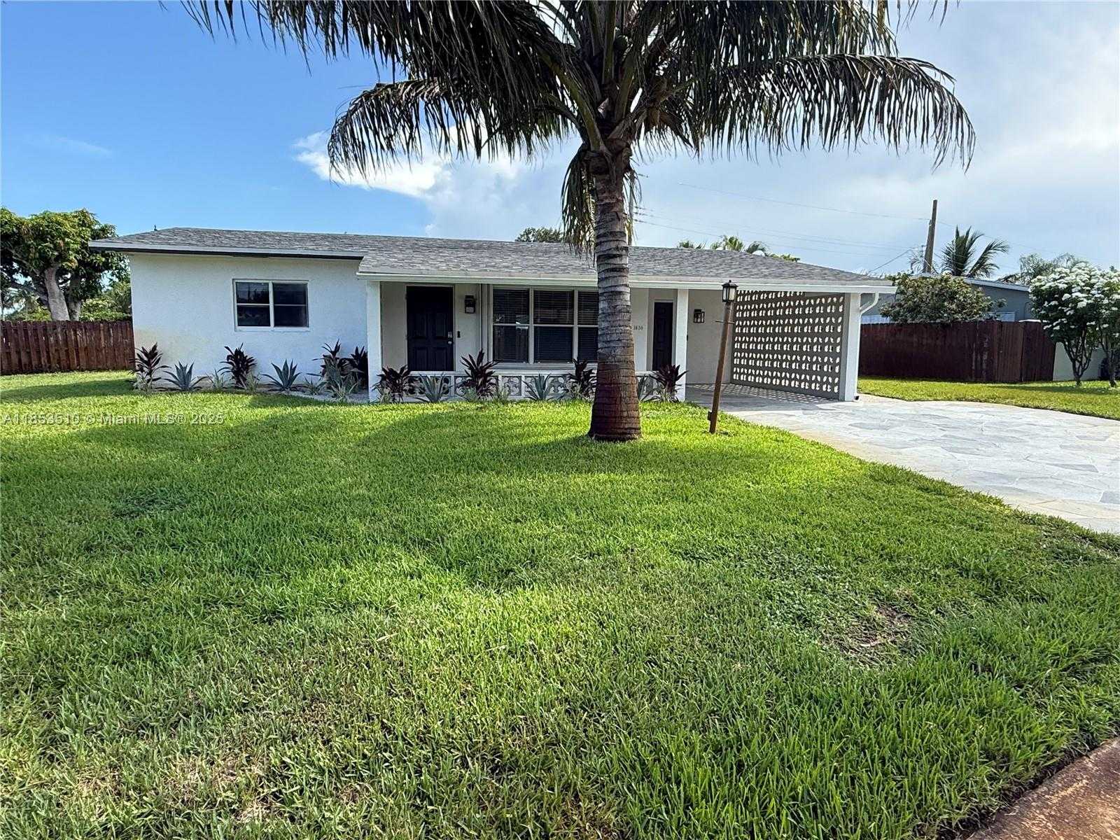 Small Image of 1630 NORTH EAST 34TH CT, Pompano Beach Number 3