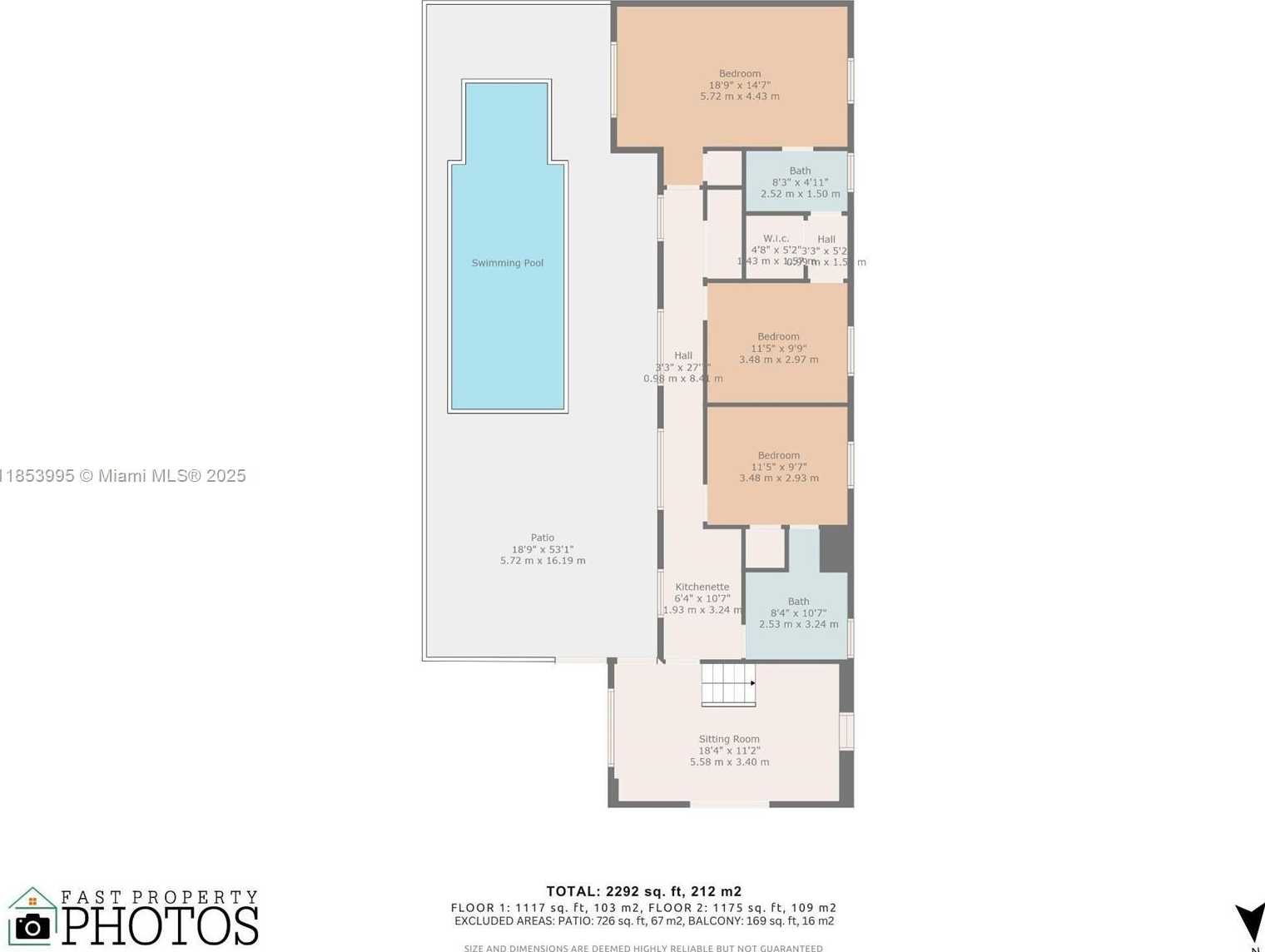 Small Image of 320 MISSOURI ST, Hollywood Number 27
