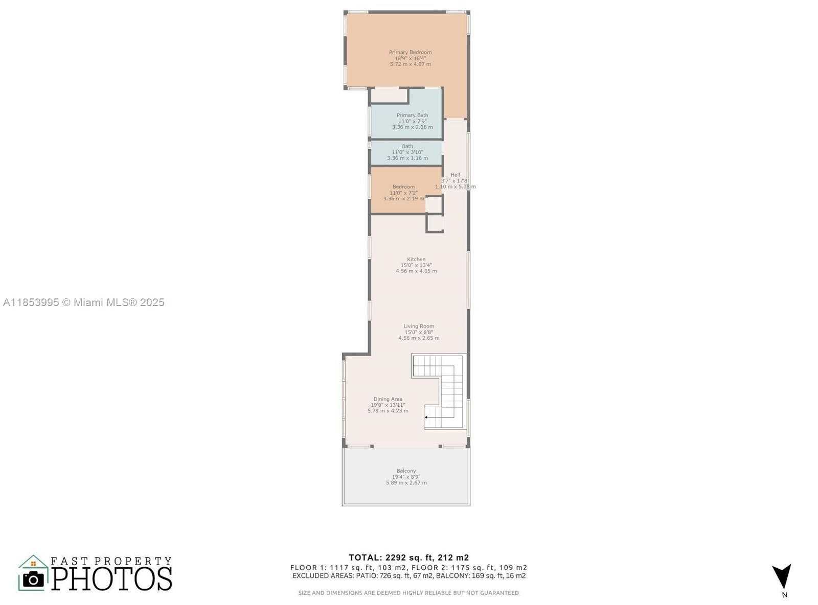Small Image of 320 MISSOURI ST, Hollywood Number 28