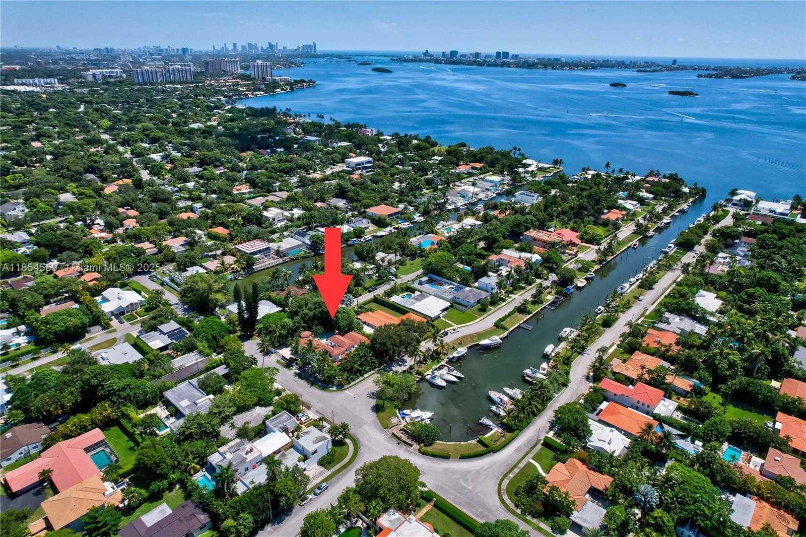 Small Image of 1051 NORTH EAST 89TH ST, Miami Number 2