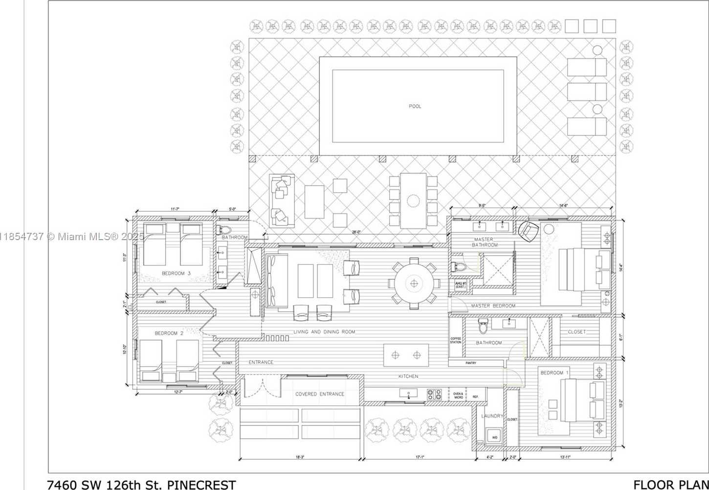 Small Image of 7460 SOUTH WEST 126TH ST, Pinecrest Number 42