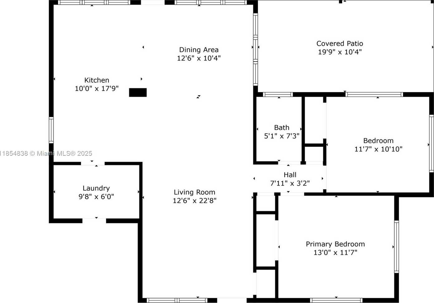 Small Image of 917 MANDARIN ISLE, Fort Lauderdale Number 4