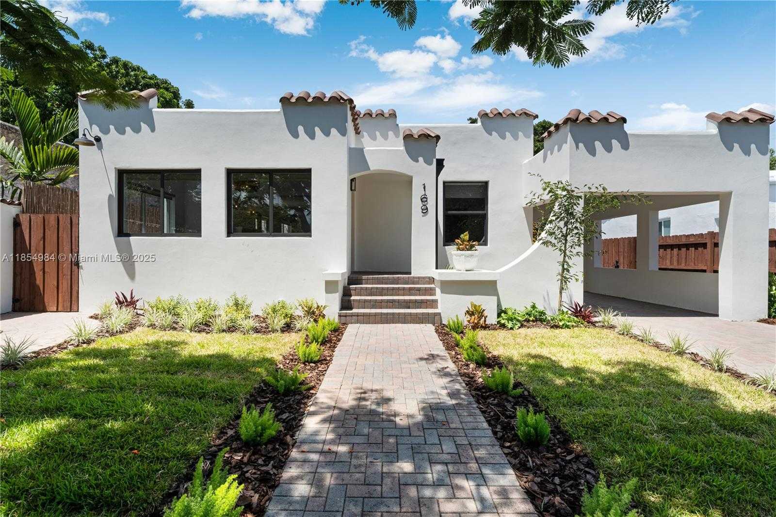 Small Image of 169 NORTH EAST 48, Miami Number 6