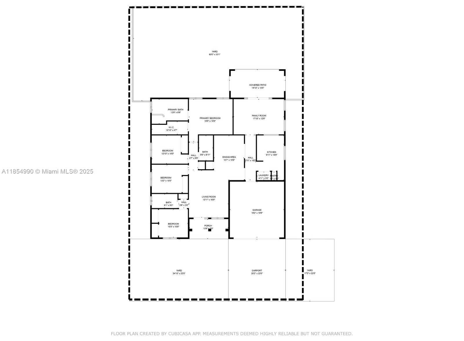 Small Image of 2875 NORTH EAST 4TH ST, Homestead Number 2