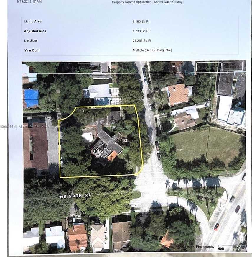 Small Image of 5900 NORTH EAST 5TH AVE, Miami Number 23