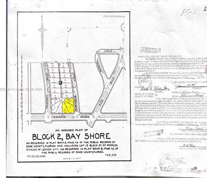 Small Image of 5900 NORTH EAST 5TH AVE, Miami Number 25