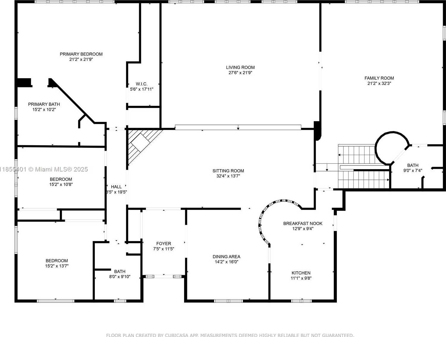 Small Image of 66 CROMWELL CIR, Out of City Number 57
