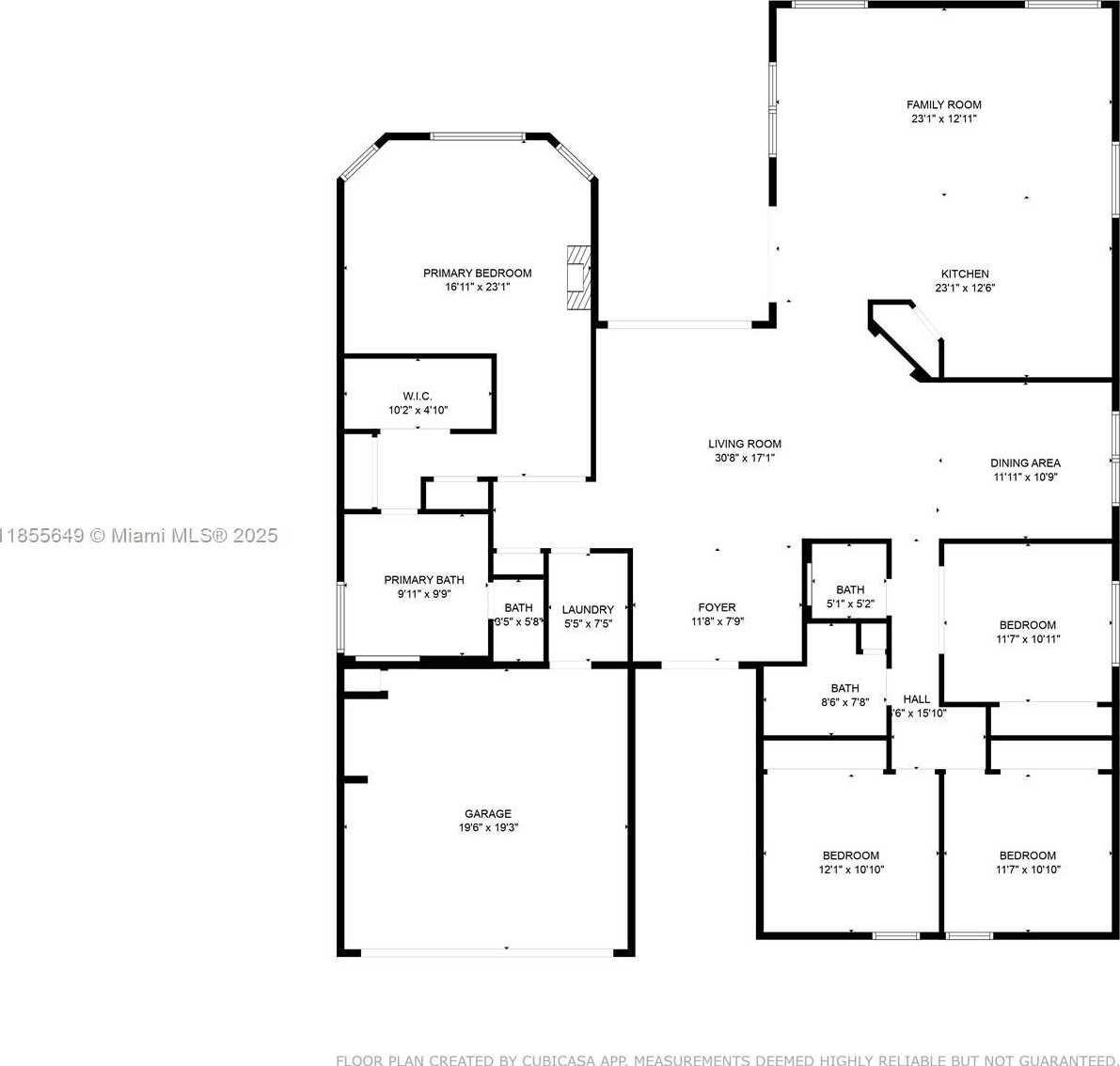 Small Image of 1487 BLUE JAY CIR, Weston Number 21