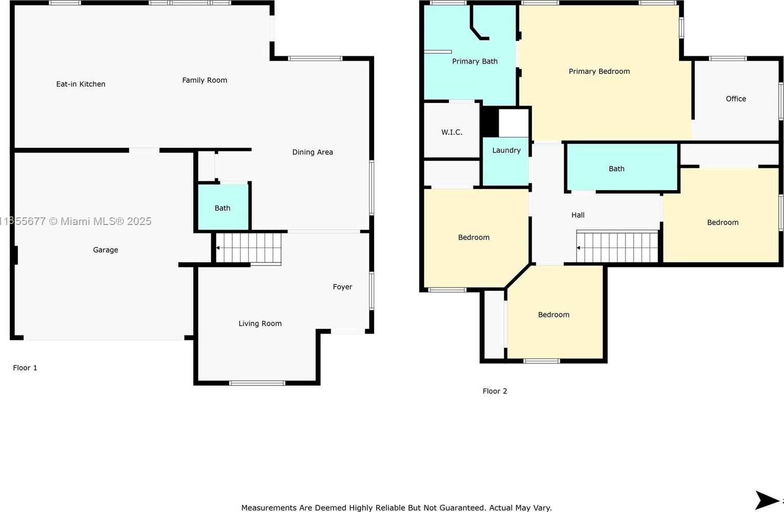 Small Image of 22536 SOUTH WEST 94TH PL, Cutler Bay Number 3
