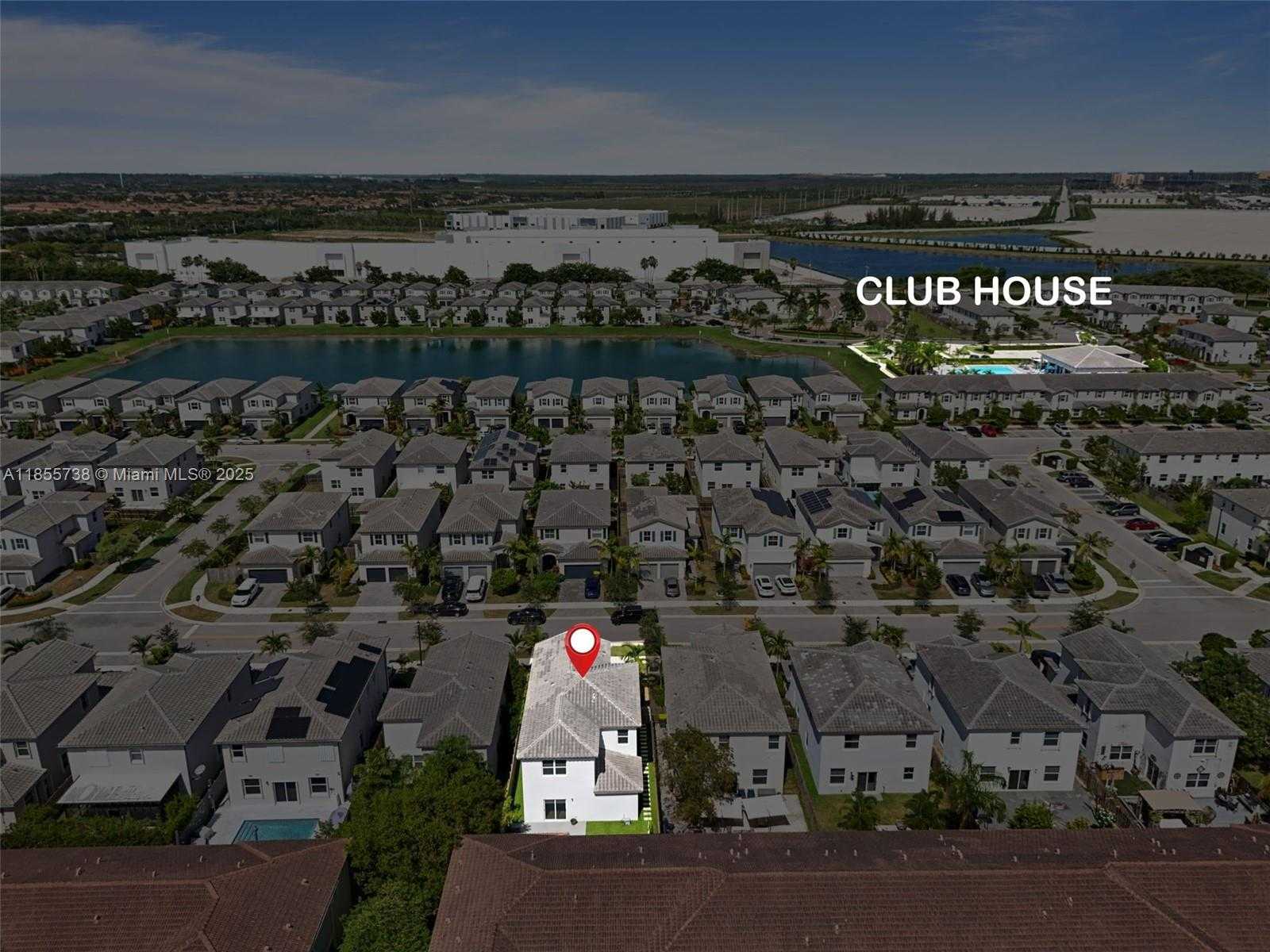 Small Image of 1418 SOUTH EAST 26TH TER, Homestead Number 44
