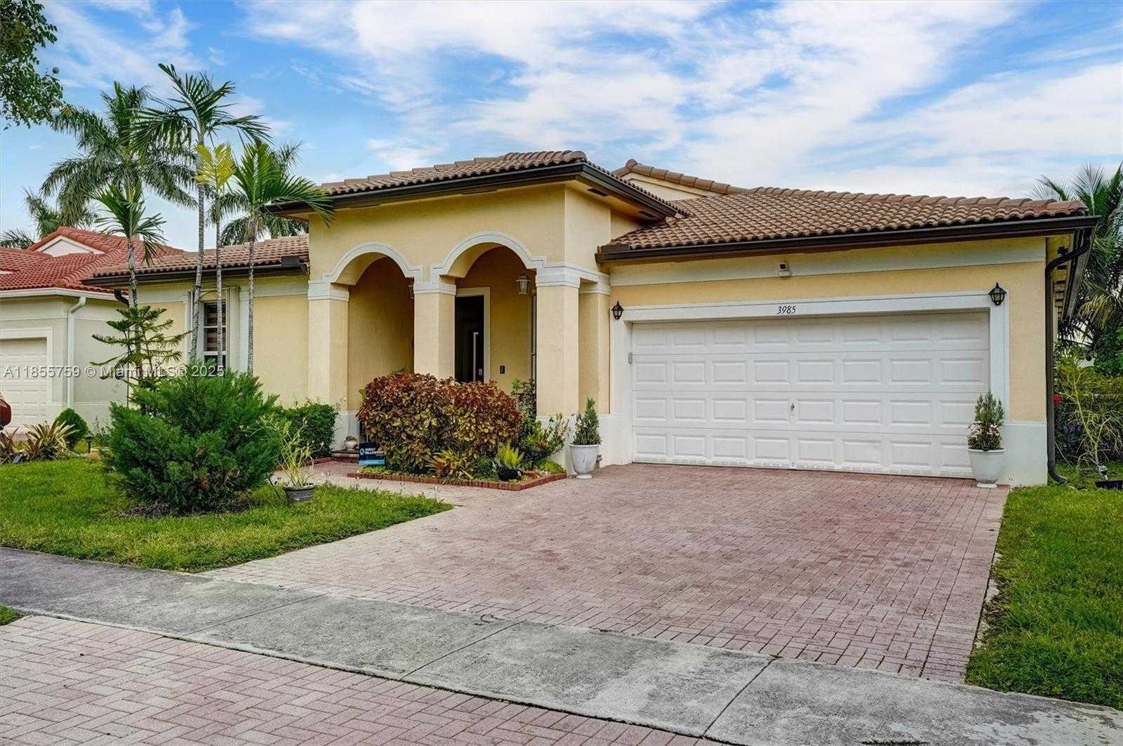 Small Image of 3985 NORTH EAST 15TH ST, Homestead Number 2