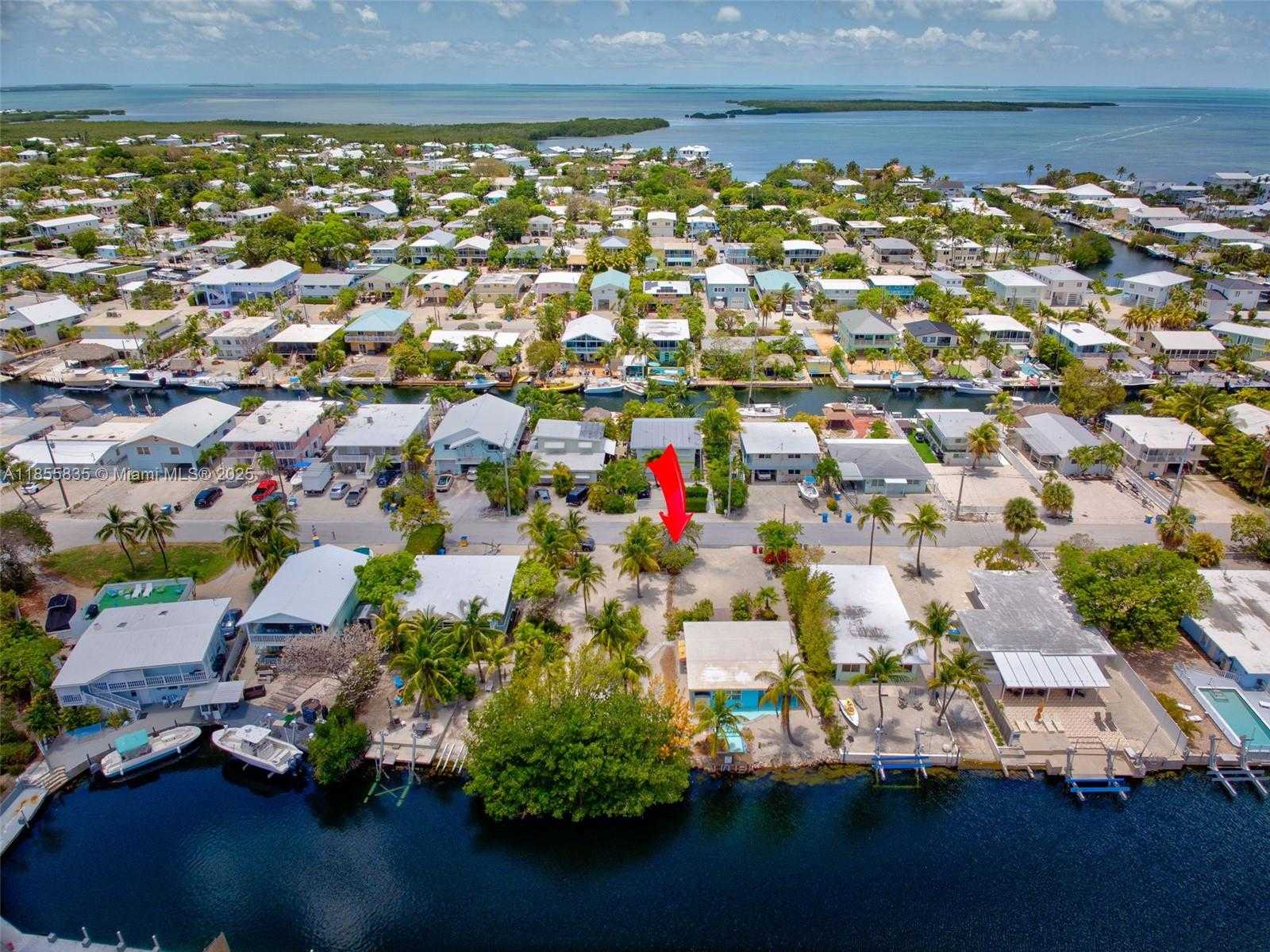 Small Image of 140 GARDENIA ST, Plantation Key Number 37