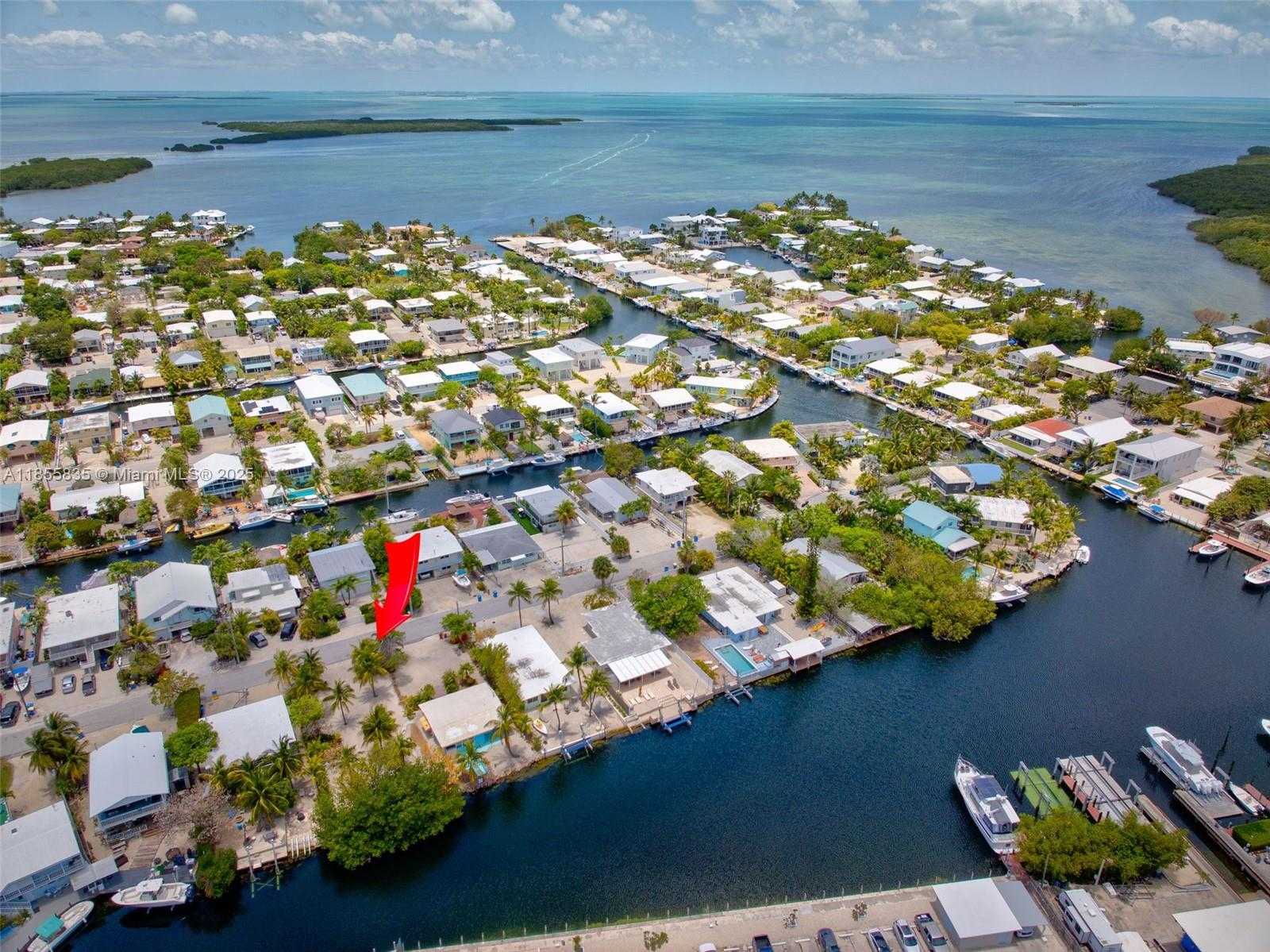 Small Image of 140 GARDENIA ST, Plantation Key Number 38