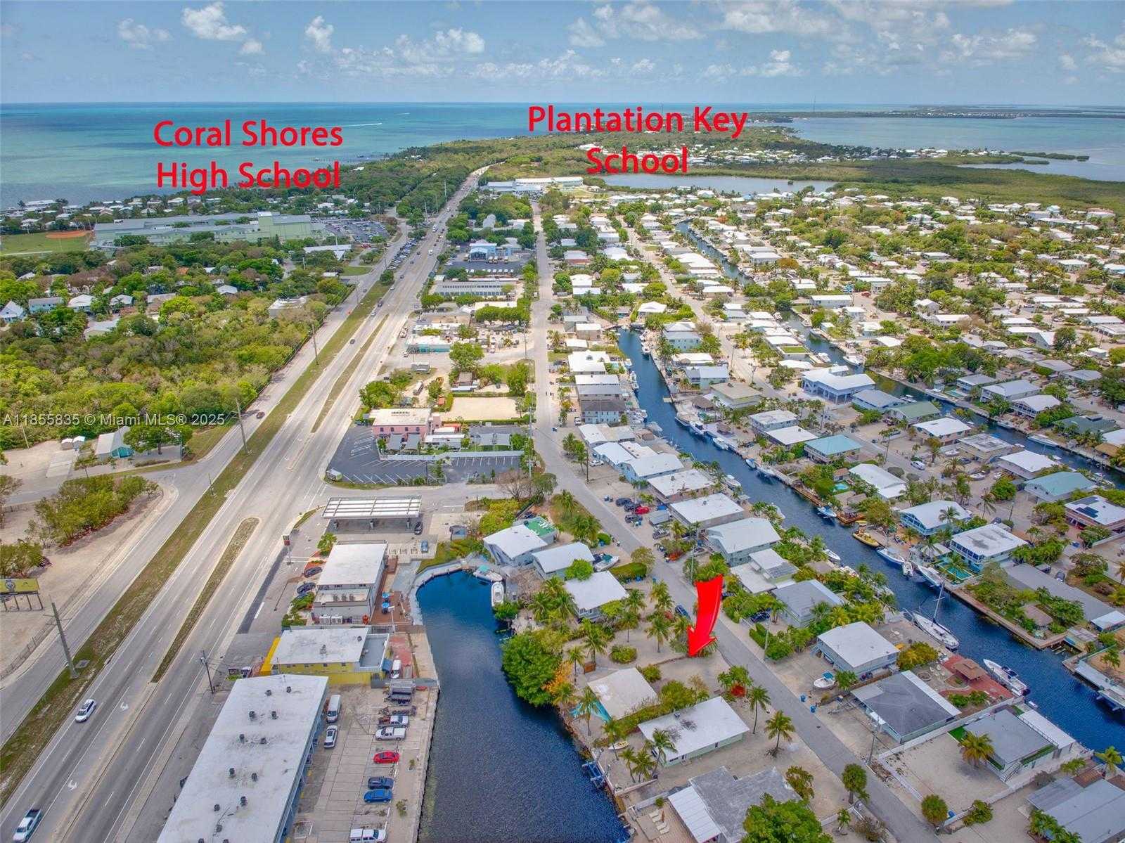 Small Image of 140 GARDENIA ST, Plantation Key Number 42