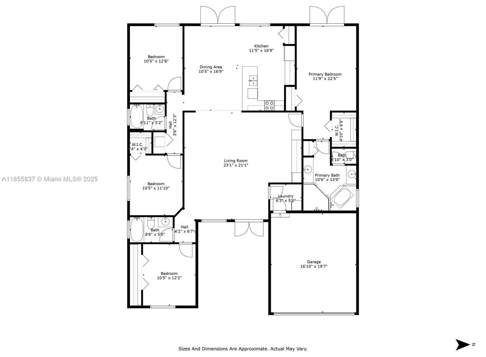 Small Image of 2630 DUNWOODIE PL, Homestead Number 5