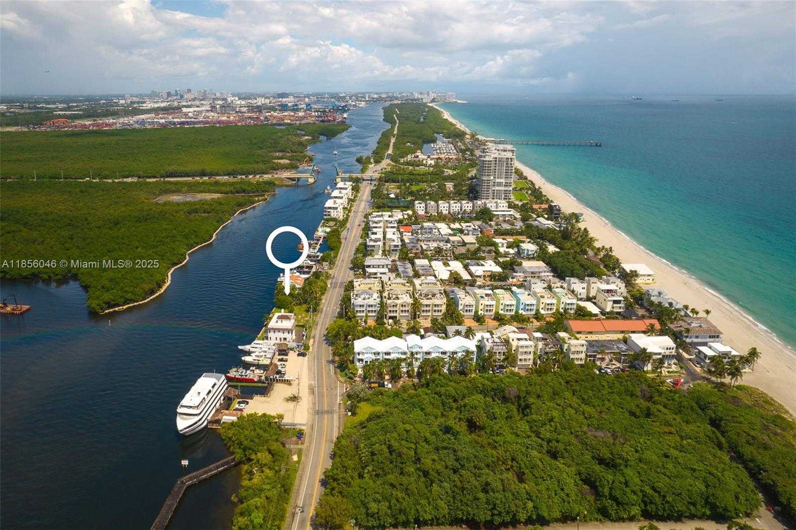 Small Image of 5500 NORTH OCEAN DR, Hollywood Number 8
