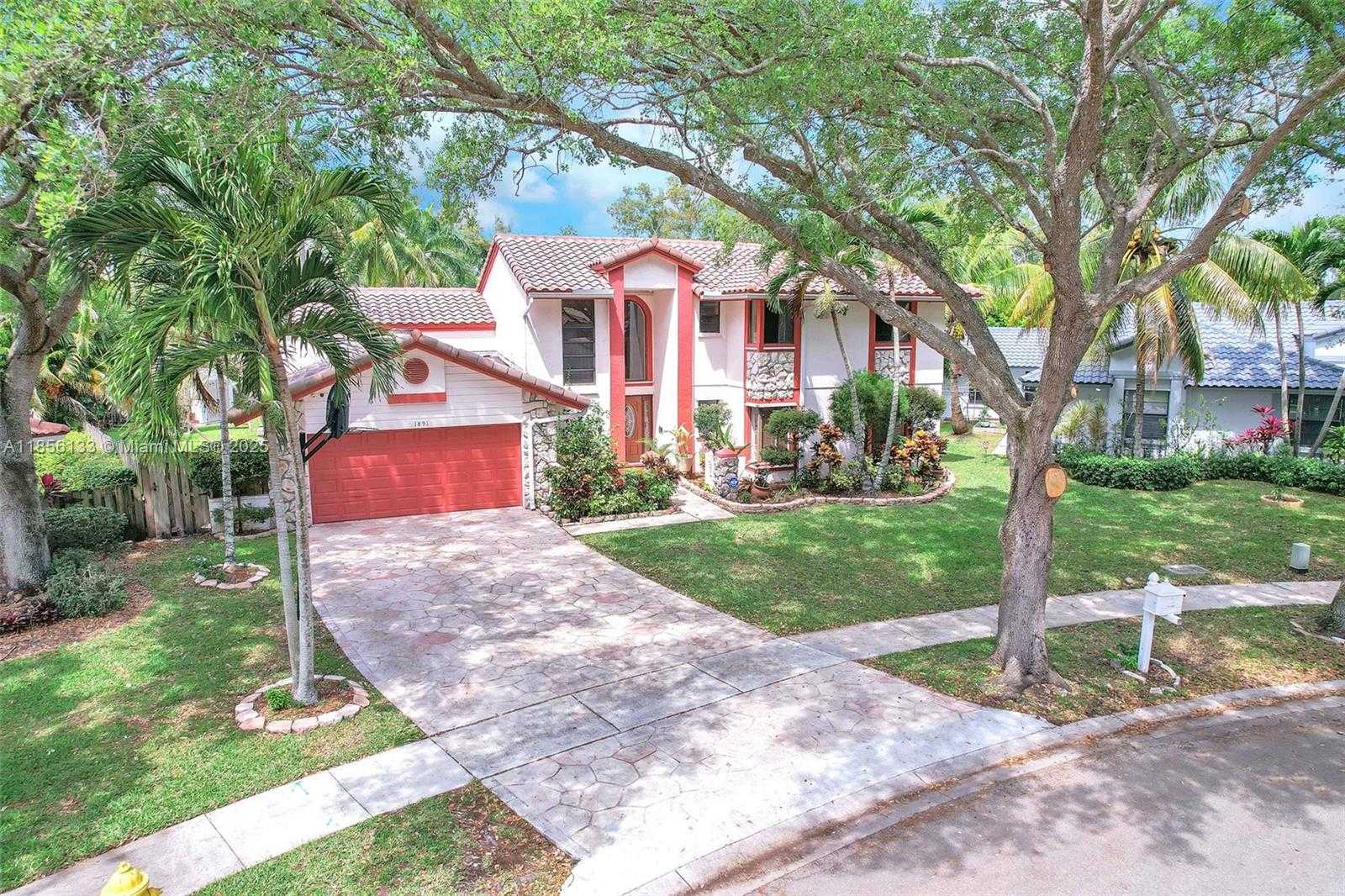 Small Image of 1891 NORTH WEST 108TH AVE, Plantation Number 2