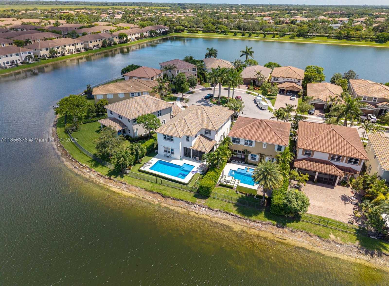 Small Image of 9709 BLUE ISLE BAY, Parkland Number 68