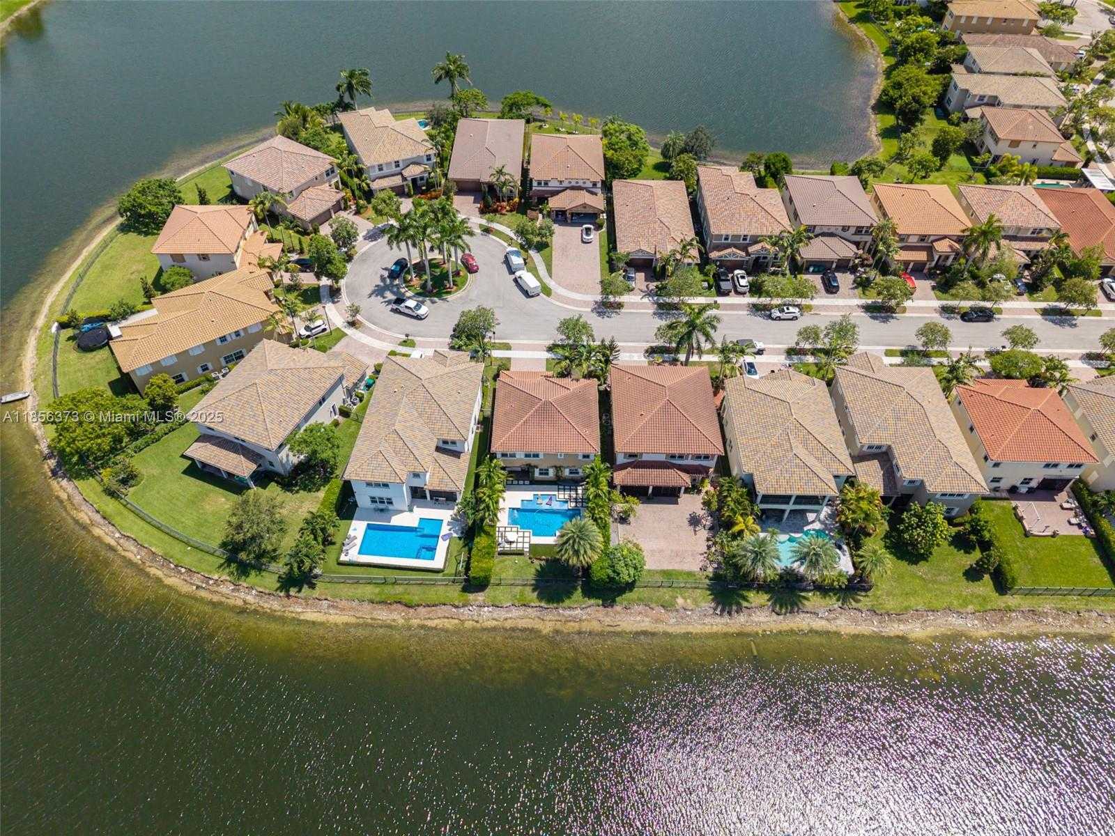 Small Image of 9709 BLUE ISLE BAY, Parkland Number 71