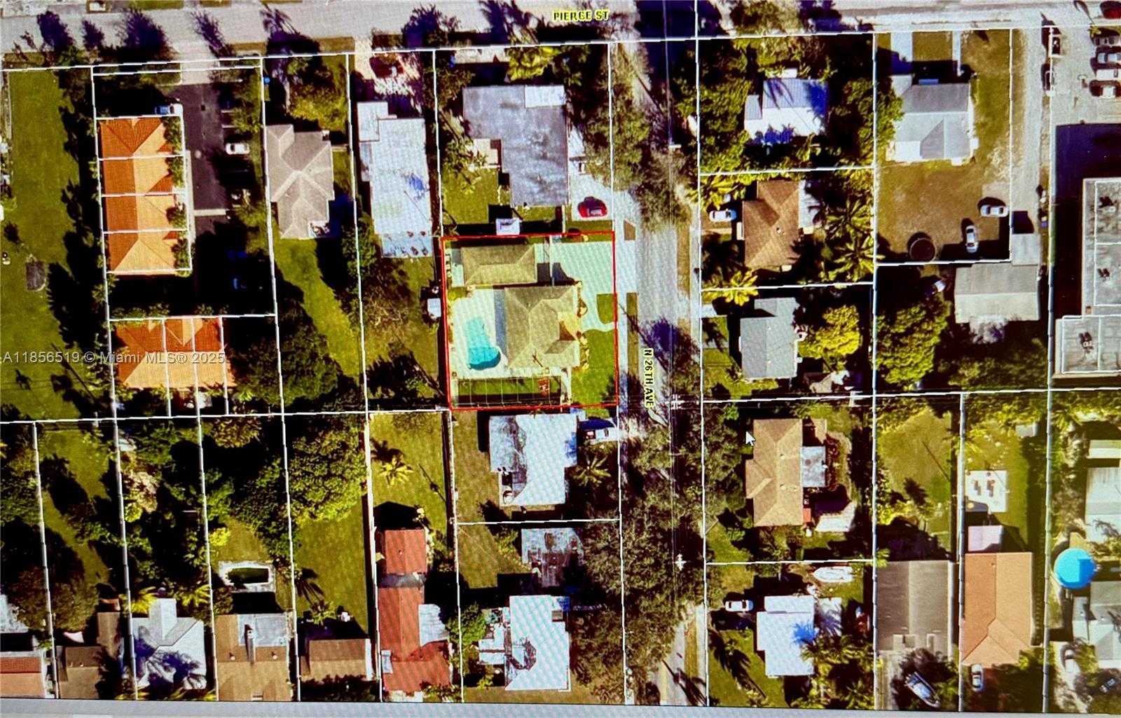 Small Image of 520 NORTH 26TH AVE , N, Hollywood Number 24