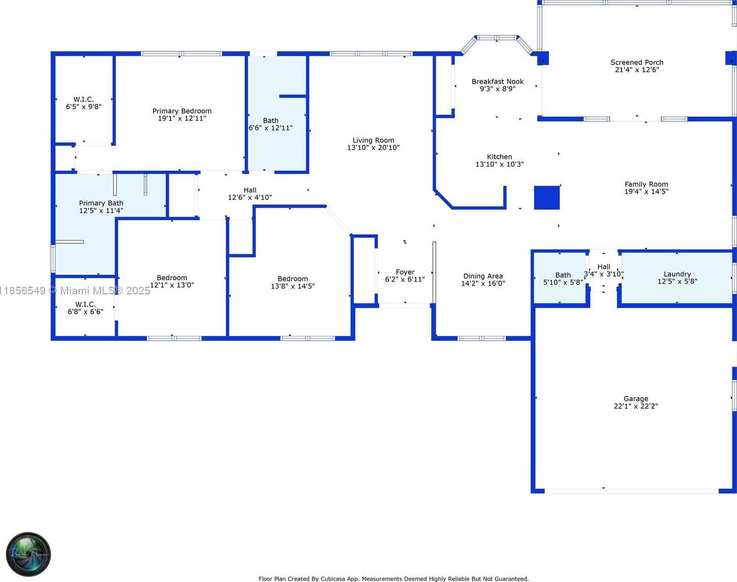 Small Image of 400 NORTH WEST 202ND WAY, Pembroke Pines Number 4