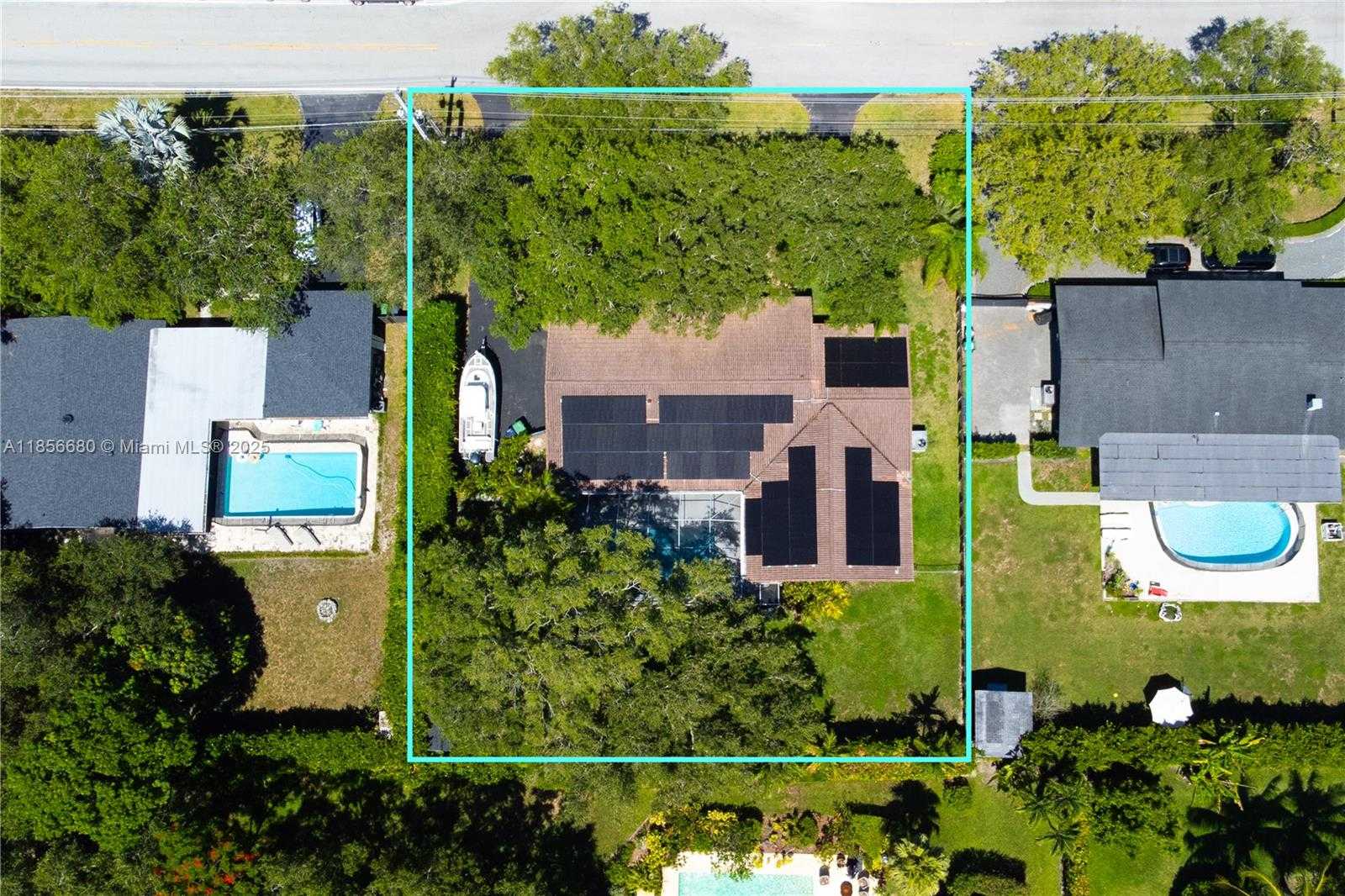 Small Image of 16400 SOUTH WEST 80TH AVE, Palmetto Bay Number 49
