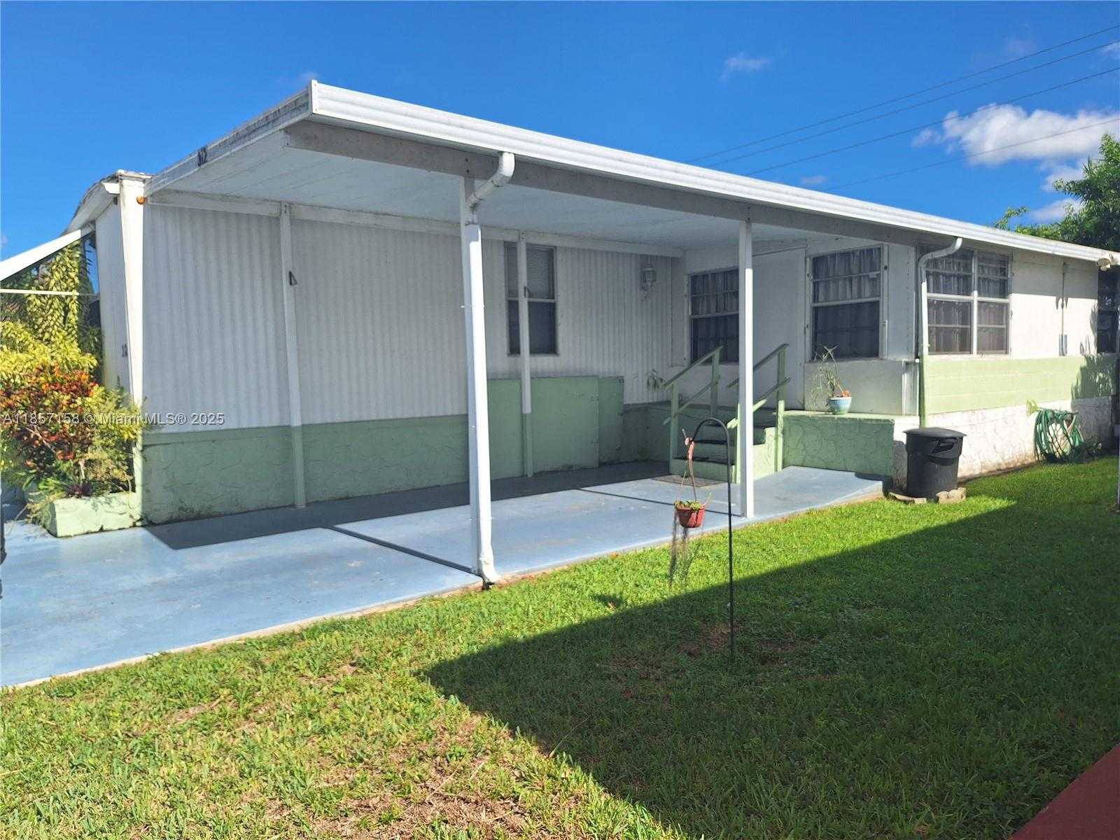 Small Image of 35303 SOUTH WEST 180TH AVE LOT 312, Homestead Number 5