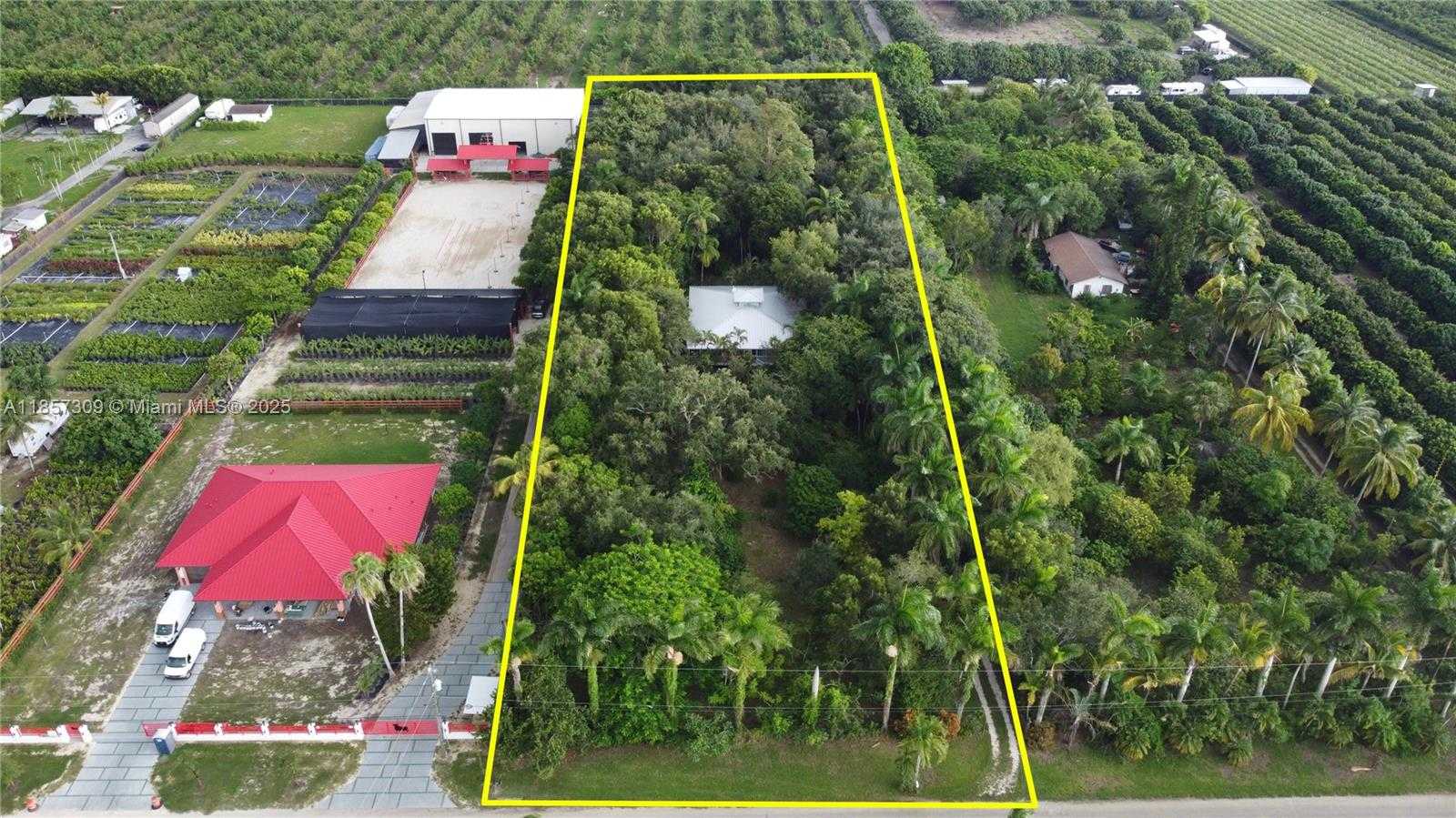 Small Image of 37189 SOUTH WEST 212TH AVE, Homestead Number 2