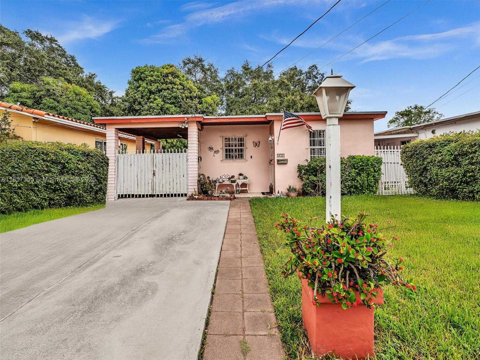 Small Image of 411 NORTH WEST 59TH CT, Miami Number 2