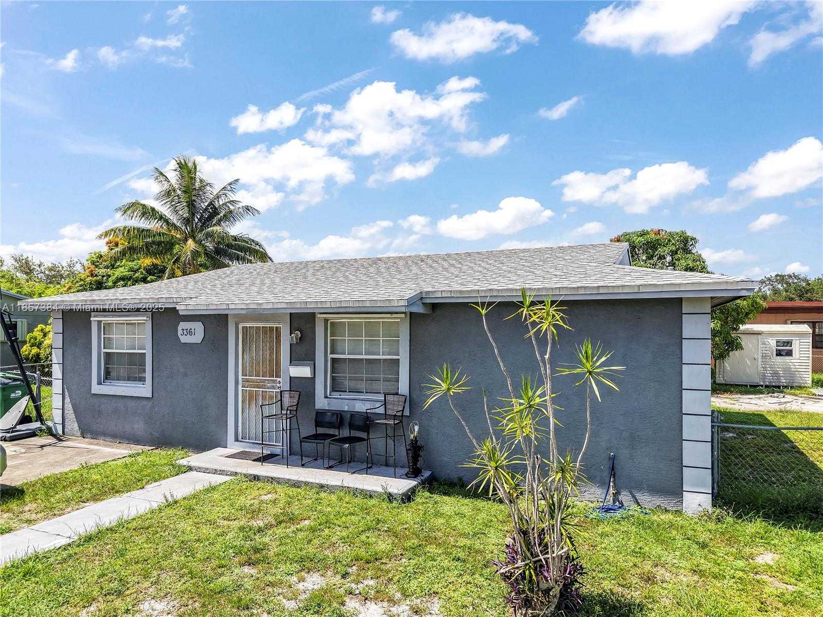 Small Image of 3361 NORTH WEST 189TH, Miami Gardens Number 2