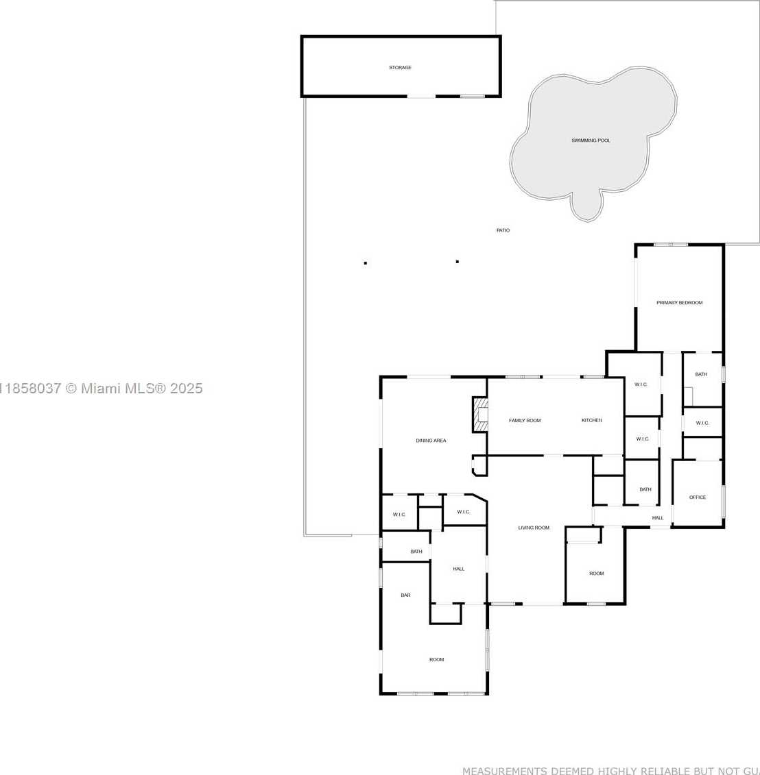 Small Image of 3711 SOUTH WEST 87TH AVE, Miami Number 90