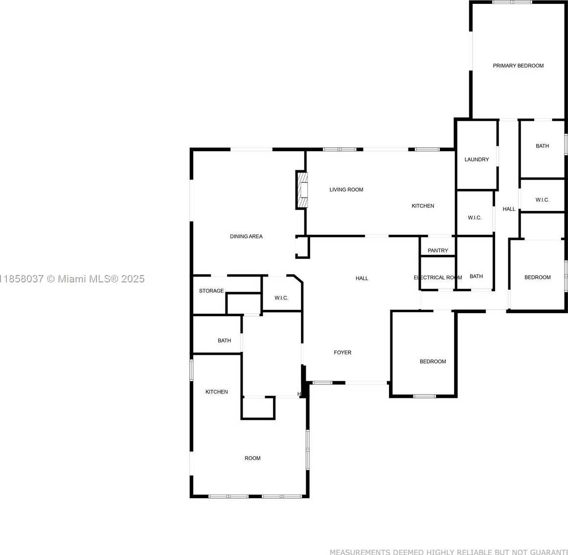 Small Image of 3711 SOUTH WEST 87TH AVE, Miami Number 91