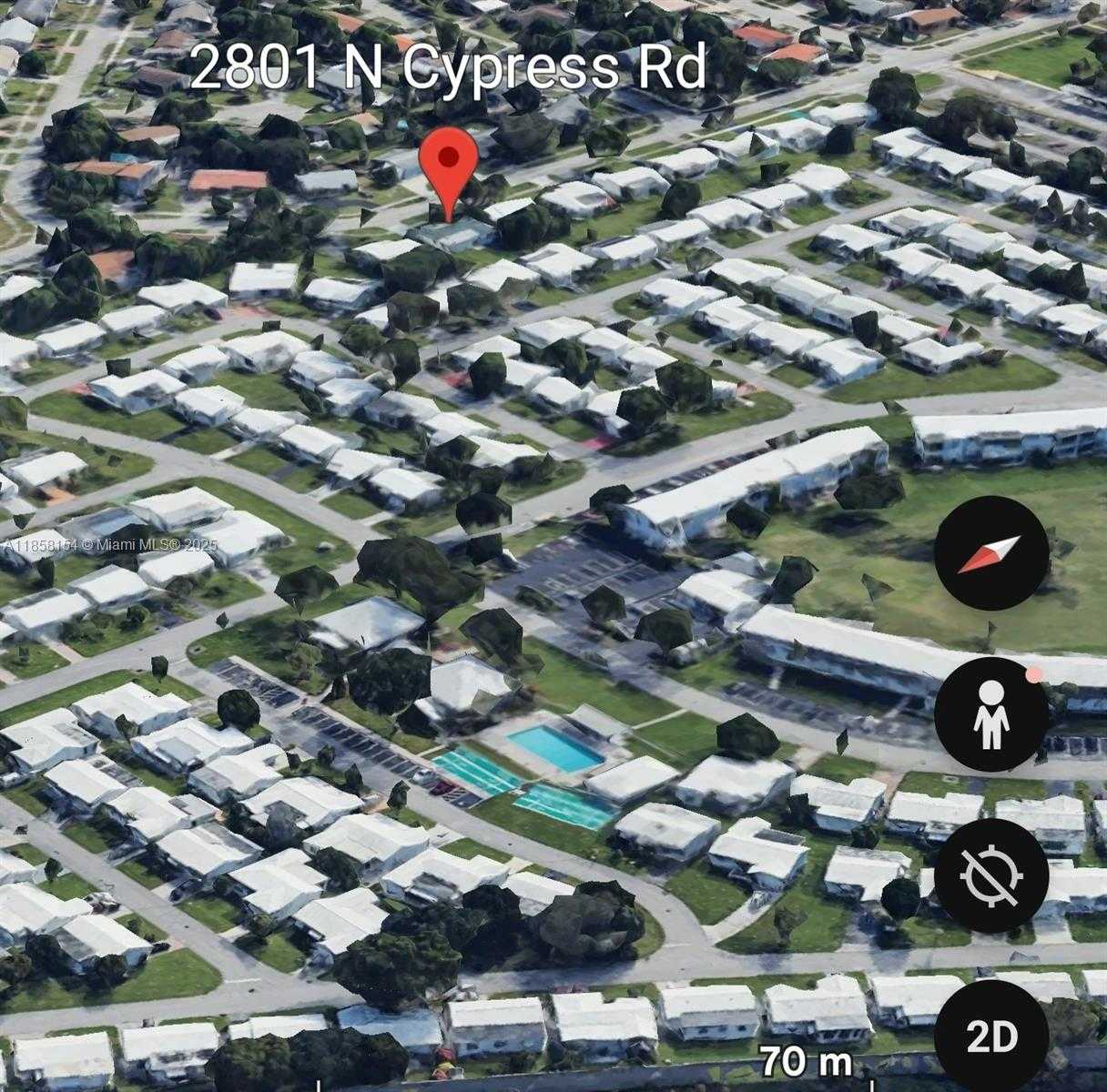 Small Image of 2801 NORTH EAST 1ST AVE, Pompano Beach Number 16