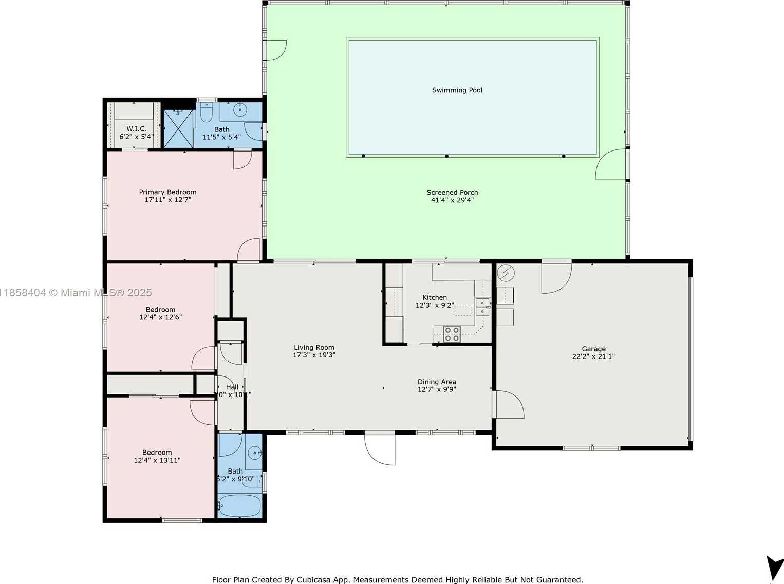 Small Image of 8340 SOUTH WEST 154TH TER, Palmetto Bay Number 12